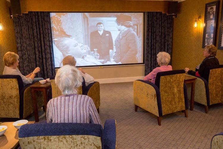 Chetwynd House Care Home