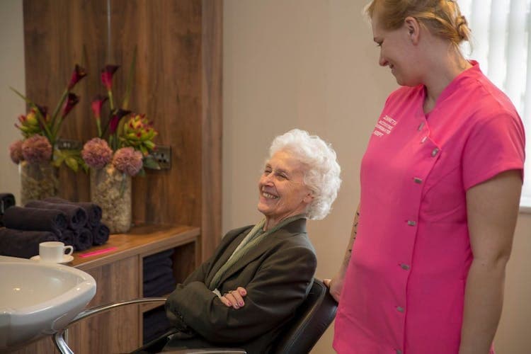 Chetwynd House Care Home