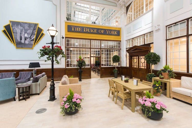 Chocolate Works Care Home