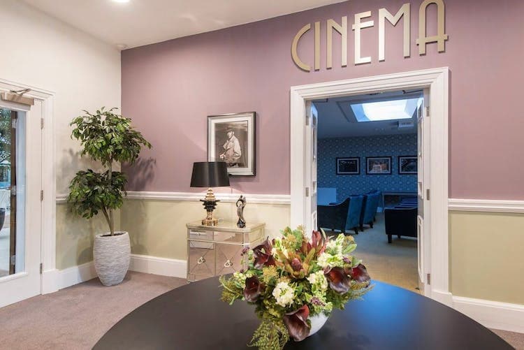 Chocolate Works Care Home