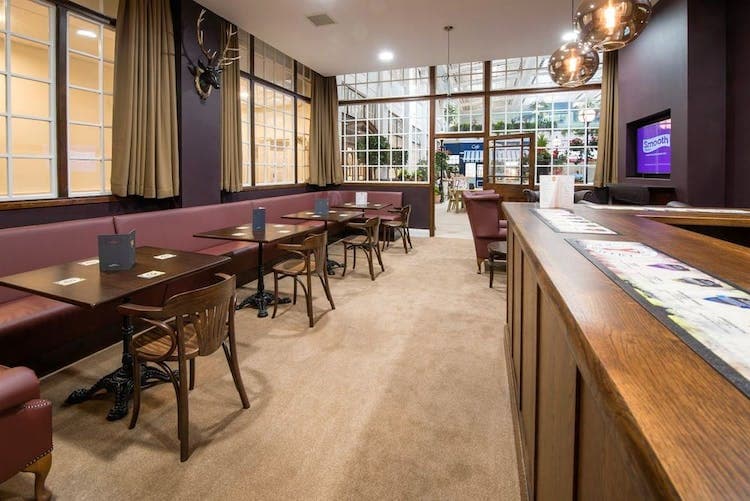 Chocolate Works Care Home