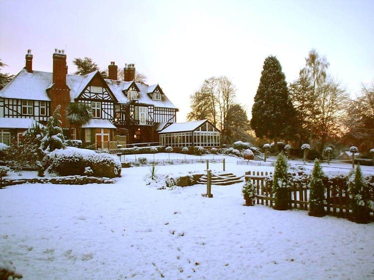 Burcot Grange Care Home