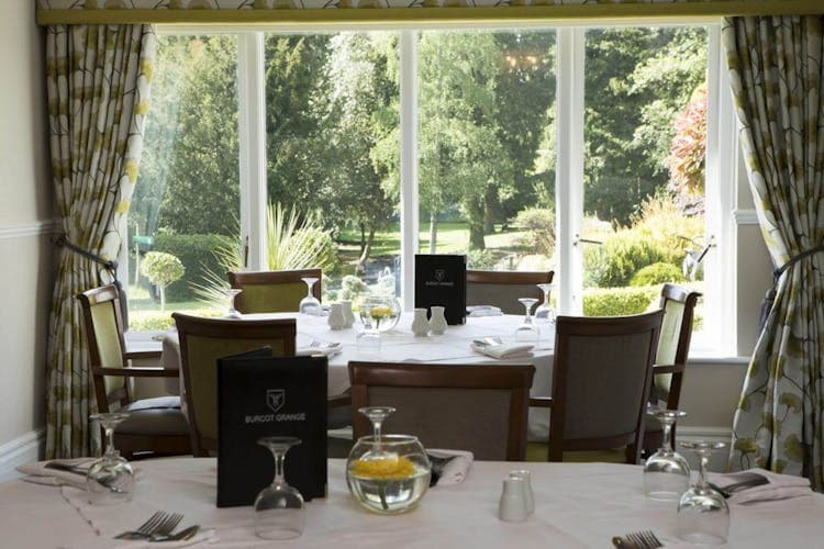 Burcot Grange Care Home
