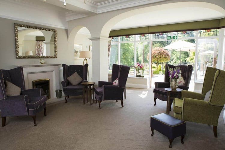 Burcot Grange Care Home