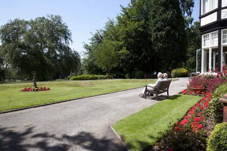Burcot Grange Care Home
