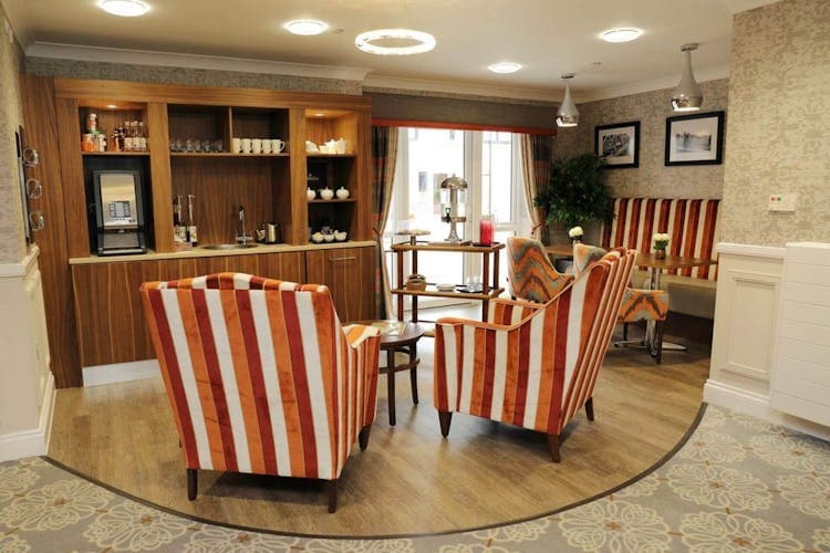 The Lodge at Burcot Grange Care Home