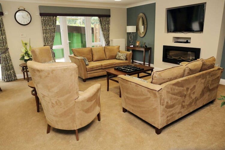 The Lodge at Burcot Grange Care Home