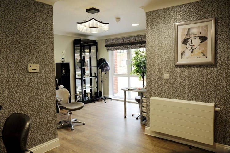 The Lodge at Burcot Grange Care Home