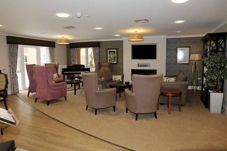 The Lodge at Burcot Grange Care Home