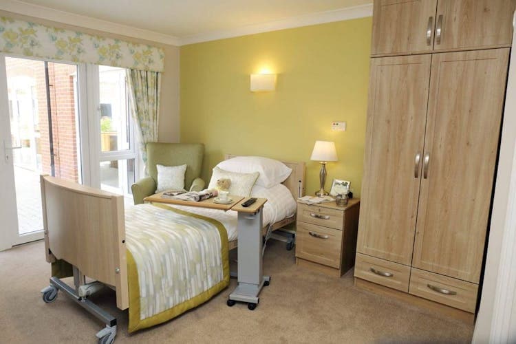 The Lodge at Burcot Grange Care Home