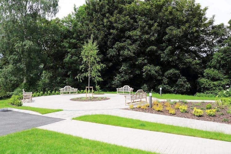 The Lodge at Burcot Grange Care Home