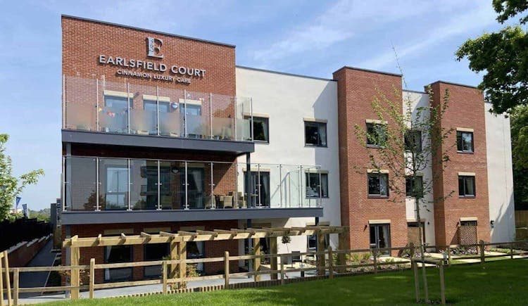 Earlsfield Court Care Home