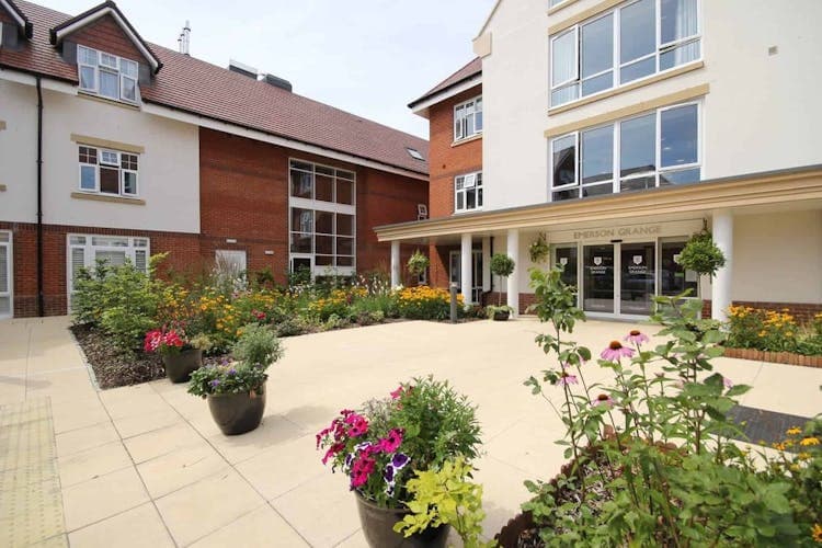 Emerson Grange Care Home