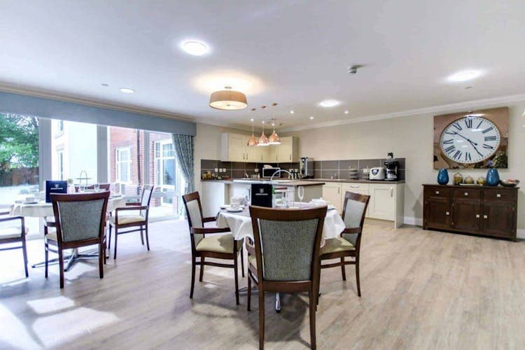 Emerson Grange Care Home