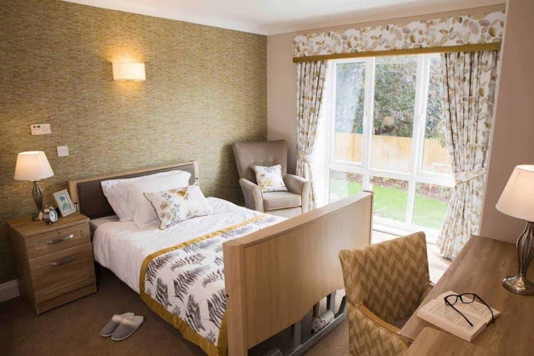 Emerson Grange Care Home