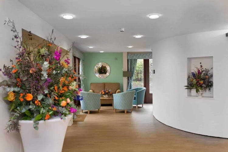 Leah Lodge Care Home