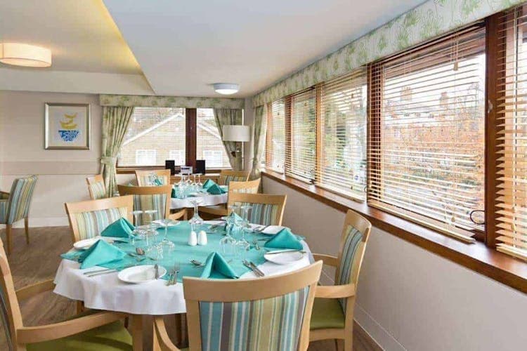 Leah Lodge Care Home