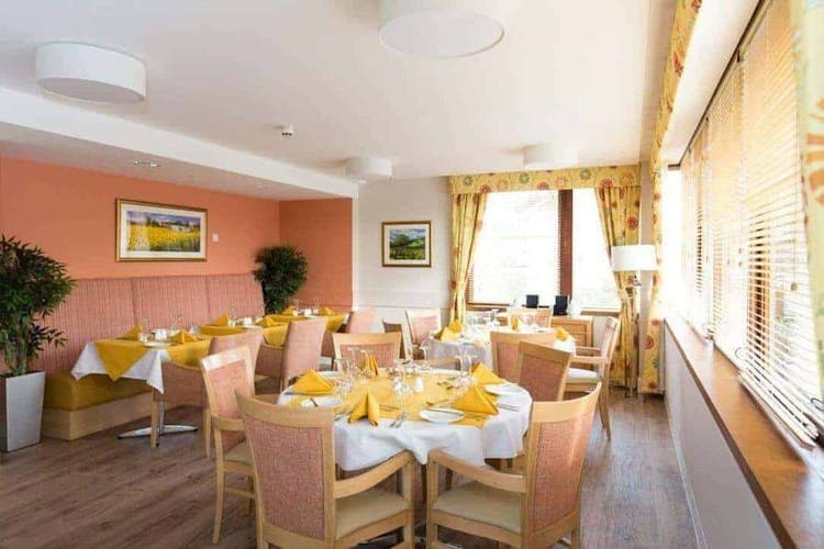 Leah Lodge Care Home