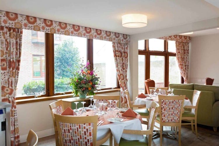 Leah Lodge Care Home