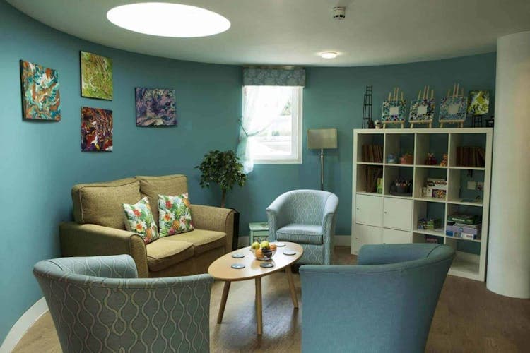 Leah Lodge Care Home