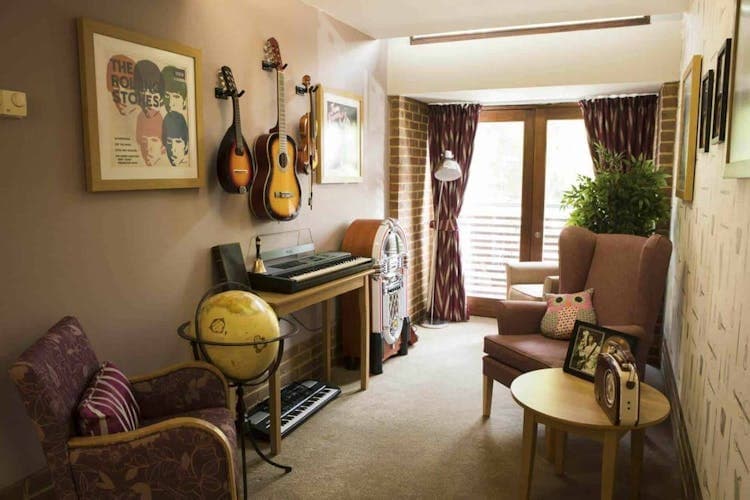 Leah Lodge Care Home