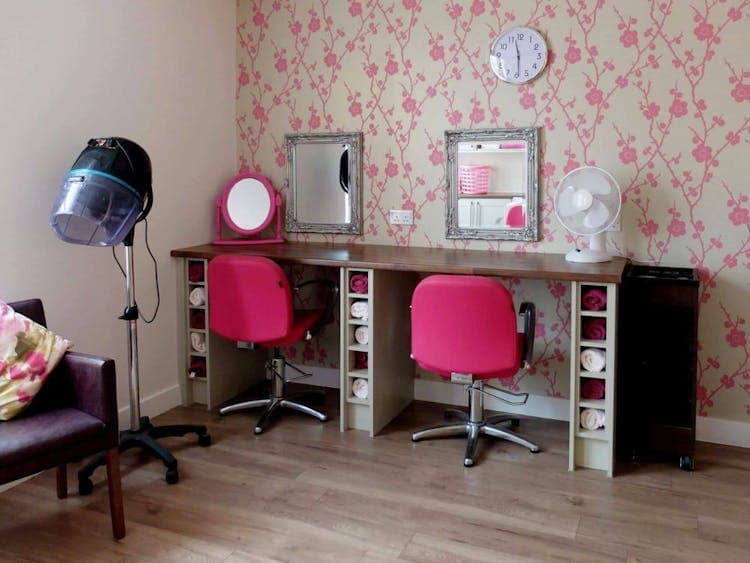 Netley Court Care Home