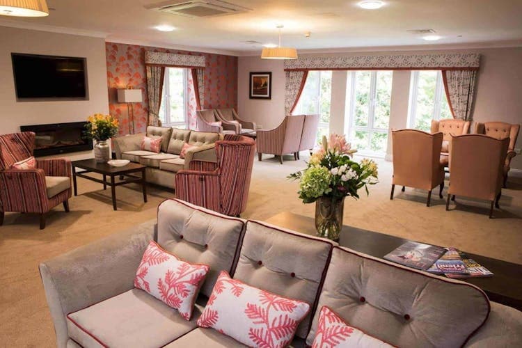 Rivermede Court Care Home