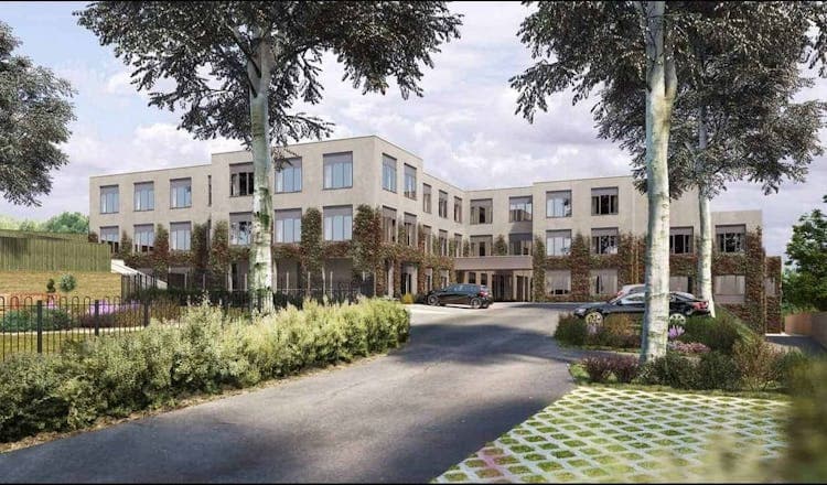 Rokewood Court Care Home