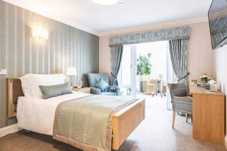 Rokewood Court Care Home