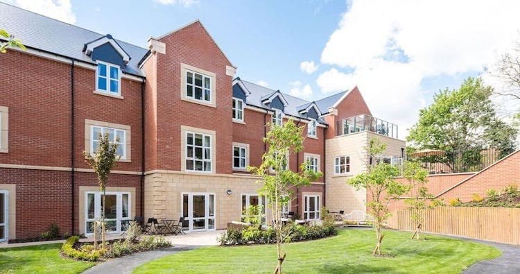 Parkfield Grange Care Home