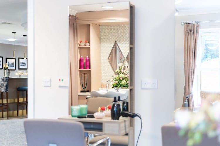 Parkfield Grange Care Home