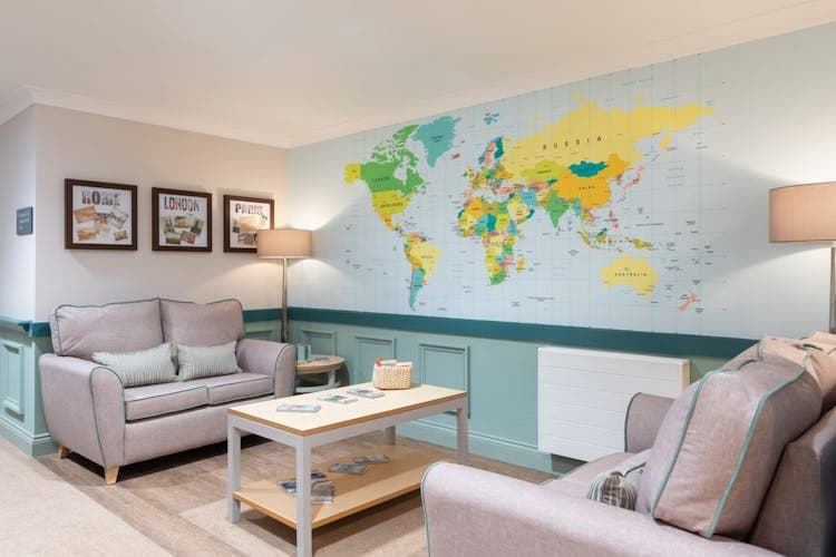 Parkfield Grange Care Home