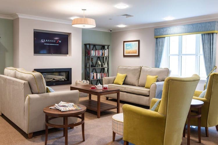 Parkfield Grange Care Home