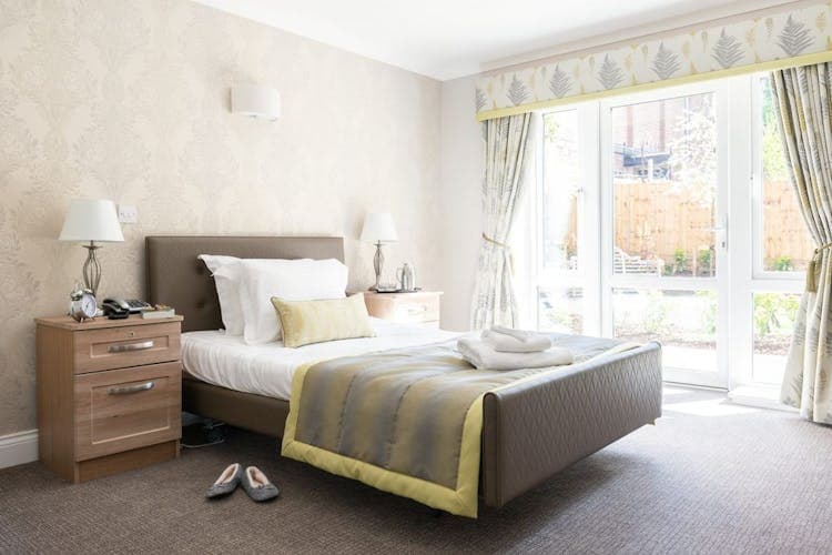 Parkfield Grange Care Home