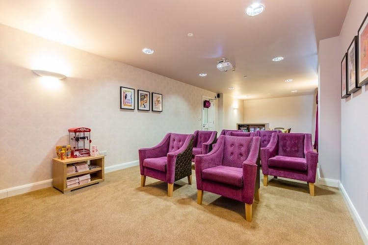 Cleves Place Care Home