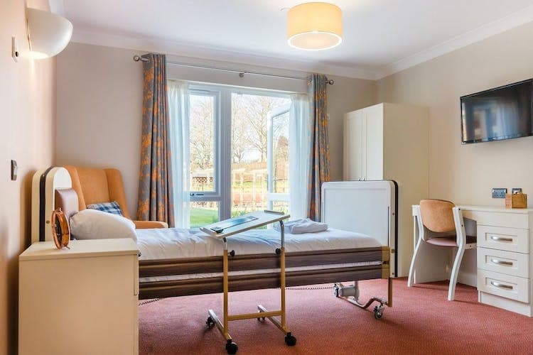 Cleves Place Care Home
