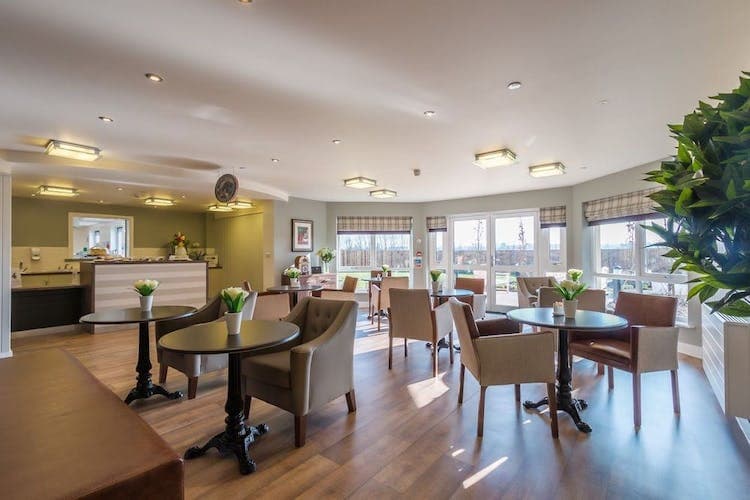 Cleves Place Care Home