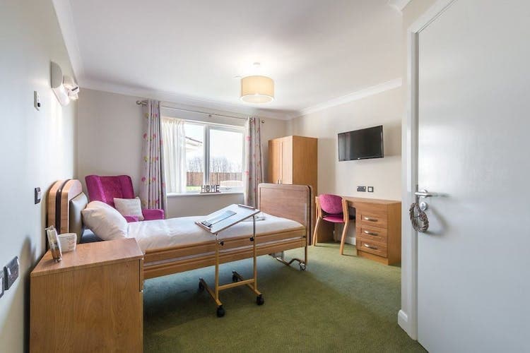 Cleves Place Care Home