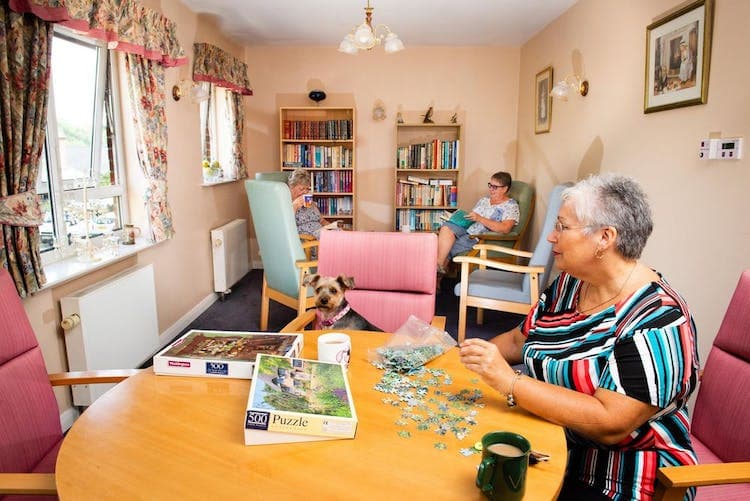 Codnor Park Care Home