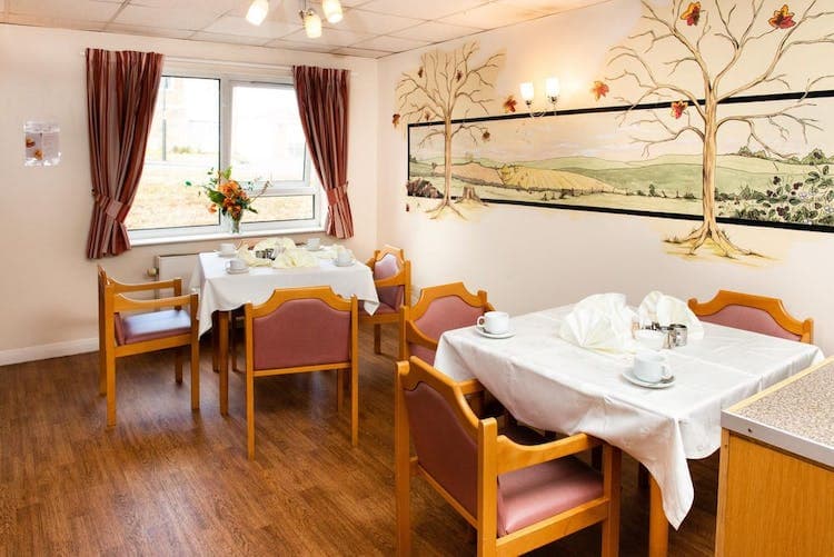 Codnor Park Care Home