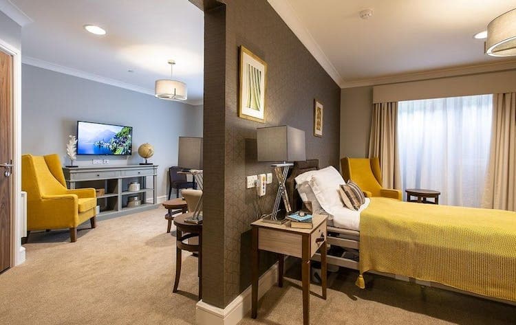 Cofton Park Manor Care Home