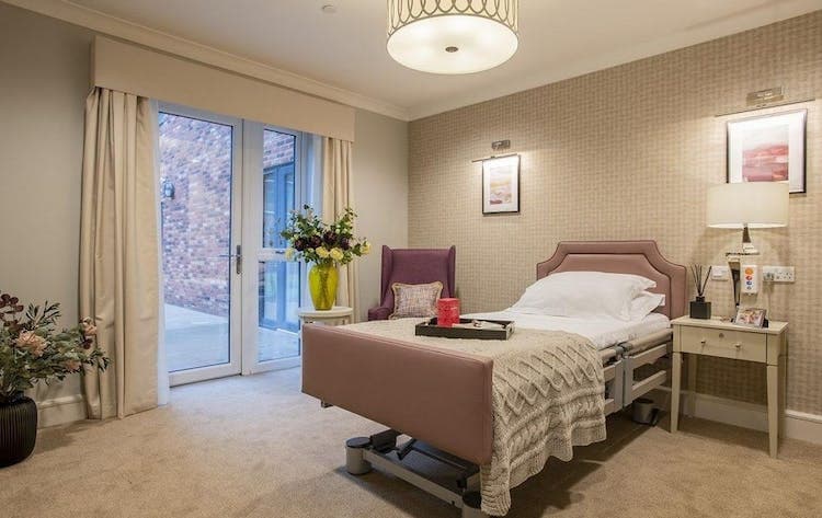 Cofton Park Manor Care Home