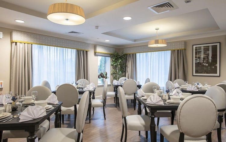 Cofton Park Manor Care Home