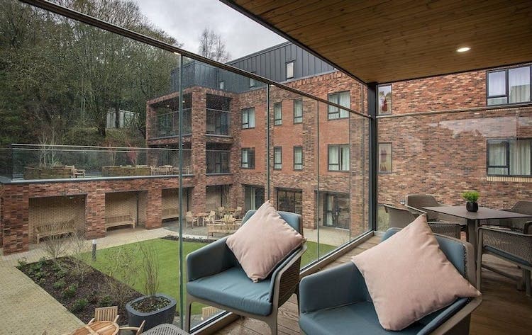 Cofton Park Manor Care Home
