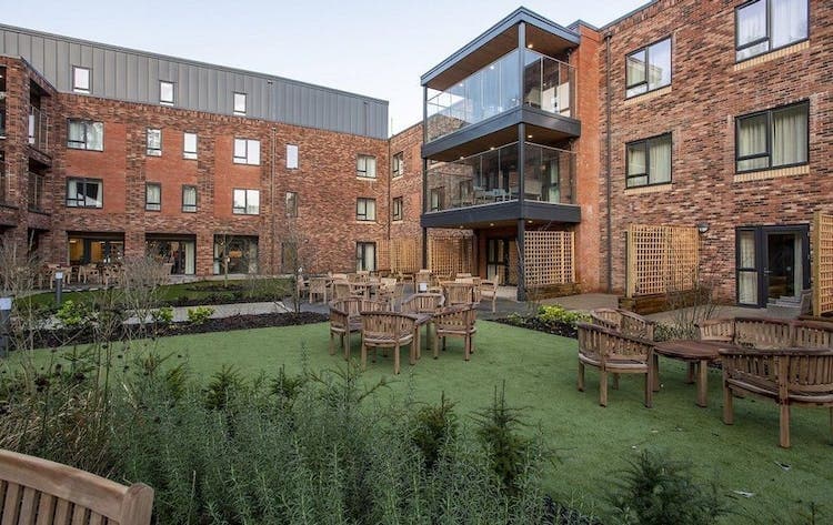 Cofton Park Manor Care Home