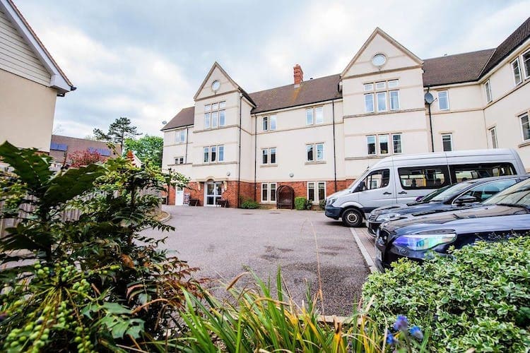 Care homes in Halstead