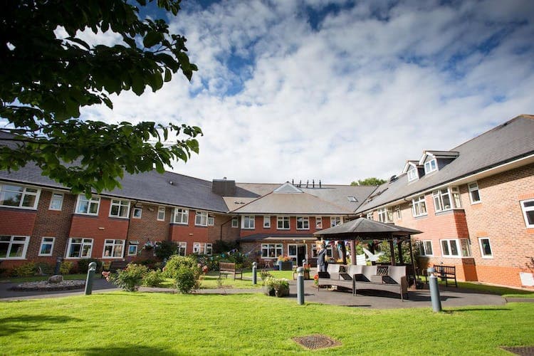 Coombe End Court Care Home