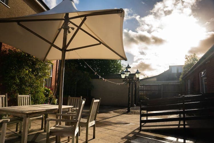 Hengrove Lodge Care Home