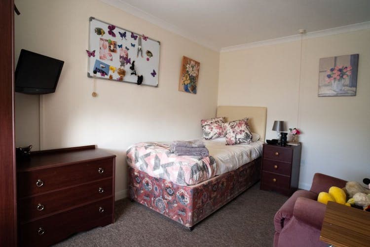 Hengrove Lodge Care Home