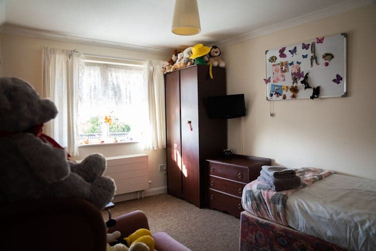 Hengrove Lodge Care Home